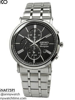 SEIKO SNAF75P1