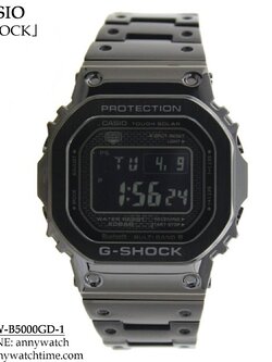 G-SHOCK GMW-B5000GD-1