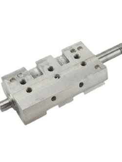 เพลา กบไสไม้ไฟฟ้า Makita มากีต้า 1600 [#21] Pn.161003-0 (แท้) ##