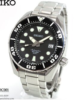 SEIKO SBDC001