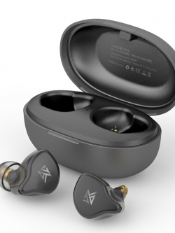 ขาย KZ S1 หูฟัง True Wireless 2 ไดร์เวอร์ (1DD+1BA) รองรับ Bluetooth 5.0 , AAC