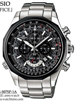 EDIFICE EFR-507SP-1A