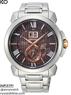 SEIKO SNP157P1
