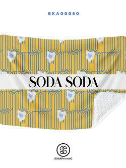 ผ้าห่มอเนกประสงค์ ใส่ชื่อได้ รหัส BKA00060 #SOdAblanket #SodAhome