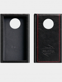 ขาย FiiO LC-FX1221 เคสหนังอย่างดีสำหรับ FiiO X1ii