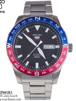 SEIKO SRP661K1
