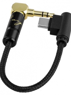 ขาย Cayin CS-40TC35 สายแปลง USB Type-C เป็น 3.5mm