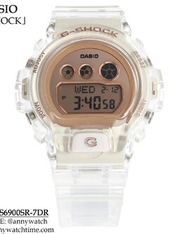 G-SHOCK GMD-S6900SR-7DR