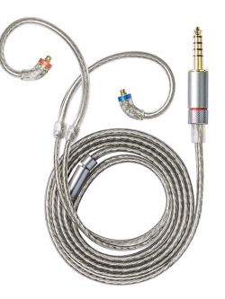 ขาย FiiO LC-4.4B สายอัพเกรดหูฟังขั้ว MMCX สำหรับ Shure/Westone/JVC/FiiO