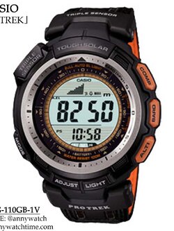 PROTREK PRG-110GB-1V