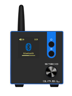 SMSL SA300 แอมป์ตั้งโต๊ะระดับ Hi-Res รองรับ Bluetooth5.0 ประกันศูนย์ไทย
