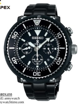 SEIKO SBDL035