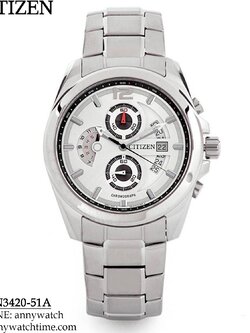 CITIZEN AN3420-51A