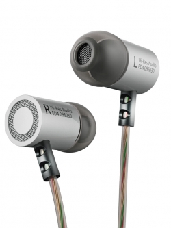 ขาย KZ ED4 หูฟังเสียงใส เบสหนัก สายถัก LC-OFC 56 Core