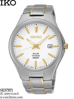SEIKO SNE379P1