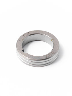 โรลเลอร์ เหล็ก 0.8/1.0 ตู้เชื่อม JASIC รุ่น MIG200Y, MIG250Y Pn.KT-M022-J24027 (แท้) ##