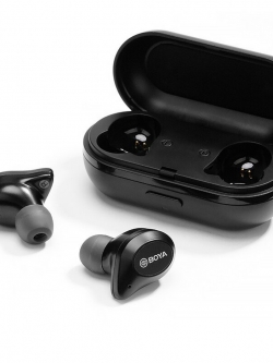 ขาย BOYA BY-AP1 หูฟัง True Wireless รองรับ Bluetooth5.0 , IPX4