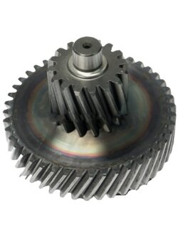 เฟือง 2 ชั้น แท่นตัดเหล็ก Makita มากีต้า LC1230 [#14] Pn.226122-0 (แท้) ##