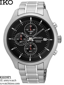SEIKO SKS539P1