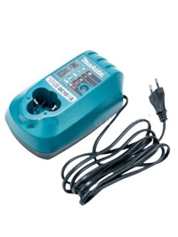 เครื่องชาร์จแบตเตอรี่ Makita DC10WA 10.8V/7.2V Pn.194588-1 (แท้) ##(*)
