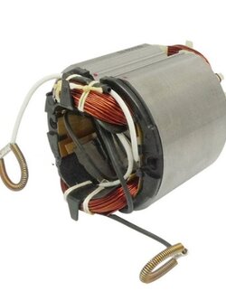 ฟิลคอยล์ กบไฟฟ้า มาคเทค Maktec-Makita MT110, MT110X, MT111, M1100, M1100KX1B (แท้) ##