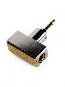 ขาย DD DJ44B แจ็คแปลงหูฟัง 4.4 balanced เป็น 2.5mm Balanced