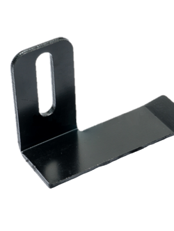 เหล็กประคองข้าง กบไสไม้ Maktec มาคเทค, Makita มากีต้า MT110, MT111, M1100, M1100KX1B [#44] Pn.345506-4 (แท้) ##