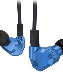 ขาย KZ ZS5 หูฟัง Hybrid 4 ไดร์เวอร์ 2DD+2BA ระดับ Hi-Fi ถอดสายได้
