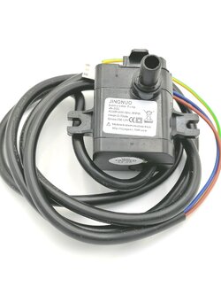 ปั้มน้ำพัดลมไอเย็น-ไอน้ำ Hatari รุ่น AC10R1, AC10R2, AC Classic1 (แท้)