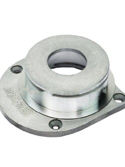 ฝาปิดแกน เลื่อยวงเดือน Makita มากีต้า 5201N [#46] Pn.312530-2 (แท้) ##