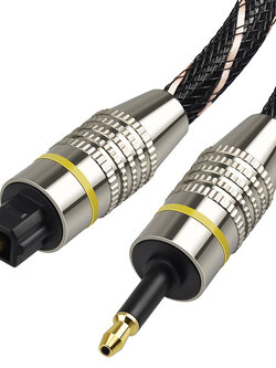 ขาย ERTK mini optic สายแปลง Optical เป็น Mini Optical 3.5mm