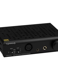 ขาย Topping A30 PRO Amplifier แอมป์หูฟังตั้งโต๊ะ ประกันศูนย์ไทย