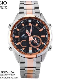 EDIFICE ERA-600SG-1A9