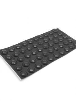 ขาย X-Tips แผ่นเม็ดรองฐานแอมป์ เครื่องเล่น ชุดละ 50เม็ด