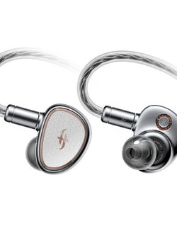 ++SIMGOT EA2000++ หูฟัง Hybrid 2 ไดรเวอร์ 1DD+1PR รองรับ Hi-Res ประกันศูนย์ไทย