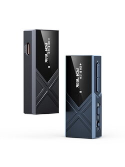 FiiO KA17 DAC/AMP พกพาชิป DAC คู่ ES9069Q จอ Dot Matrix รองรับ MQA Hi-Res ประกันศูนย์ไทย