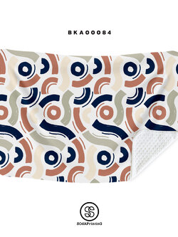 ผ้าห่มอเนกประสงค์ ลาย coS รหัส BKA00084 #SOdAblanket #SOdAhome #PartyCollection