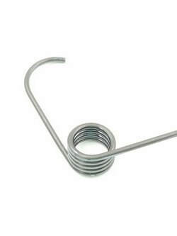 สปริงดันโซ่ แท่นไสไม้ Makita-มากีต้า 2012NB [#113] (แท้) #C12