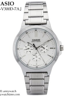 CASIO MTP-V300D-7A