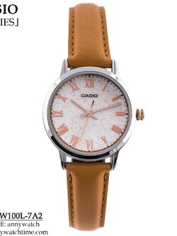 CASIO LTP-TW100L-7A2