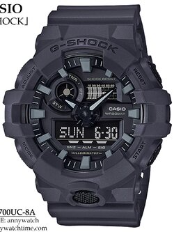 G-SHOCK GA-700UC-8A