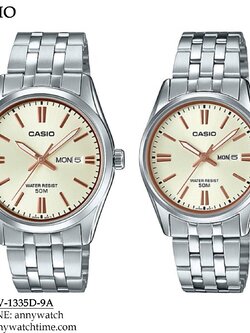CASIO LOV-1335D-9A