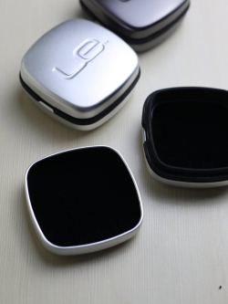 ขาย เคสหูฟัง UE (รุ่นดั้งเดิม) ของแท้ สุดPremium ทำจากอลูมิเนียม บุกำมะหยี่อย่างดี