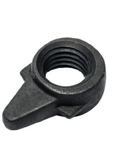 น๊อตปากจับ แท่นตัดไฟเบอร์ Makita 2414 [#104], 2414NB [#56] Pn.322209-7 (แท้) ##(*)