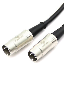 ขาย X-Tips XLR 5 Pin สาย XLR 5พิน male เป็น XLR 5 Pin male