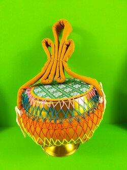 บาตรซังกิม พร้อมถลกบาตร ครบชุด