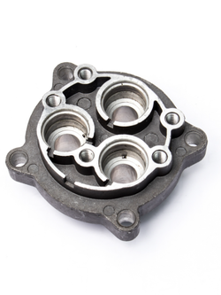 PUMP BODY เครื่องฉีดน้ำแรงดันสูง POLO โปโล SPARTAN12 [#45] Pn.P172-HW49/12_P045 (แท้) ##