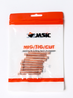 คอลเลท ขนาด 2.4MM เครื่องตัดพลาสม่า JASIC WP26 Pn.10060607 (10PCS/PAC) ##