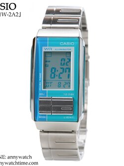 CASIO LA-201W-2A2