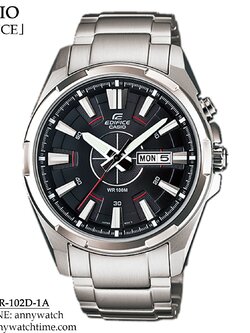EDIFICE EFR-102D-1A